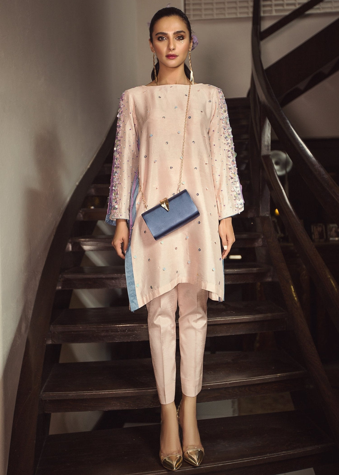 Hana | Serendipity Ready to Wear | Truffle - House Of Hania