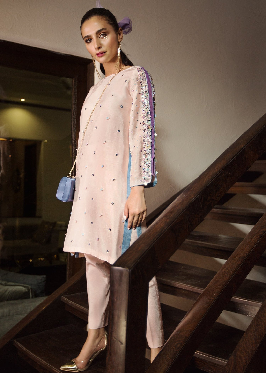 Hana | Serendipity Ready to Wear | Truffle - House Of Hania