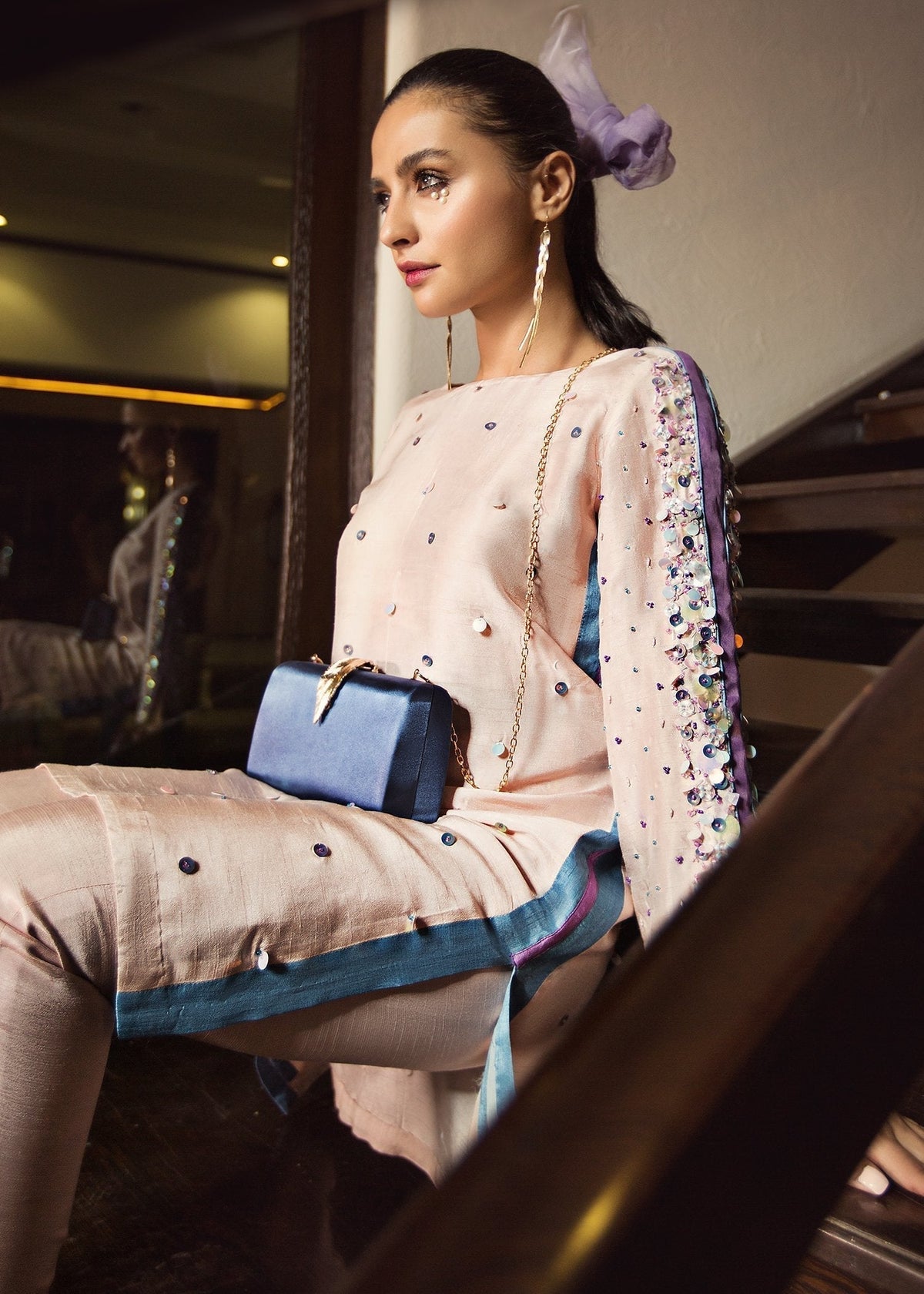 Hana | Serendipity Ready to Wear | Truffle - House Of Hania