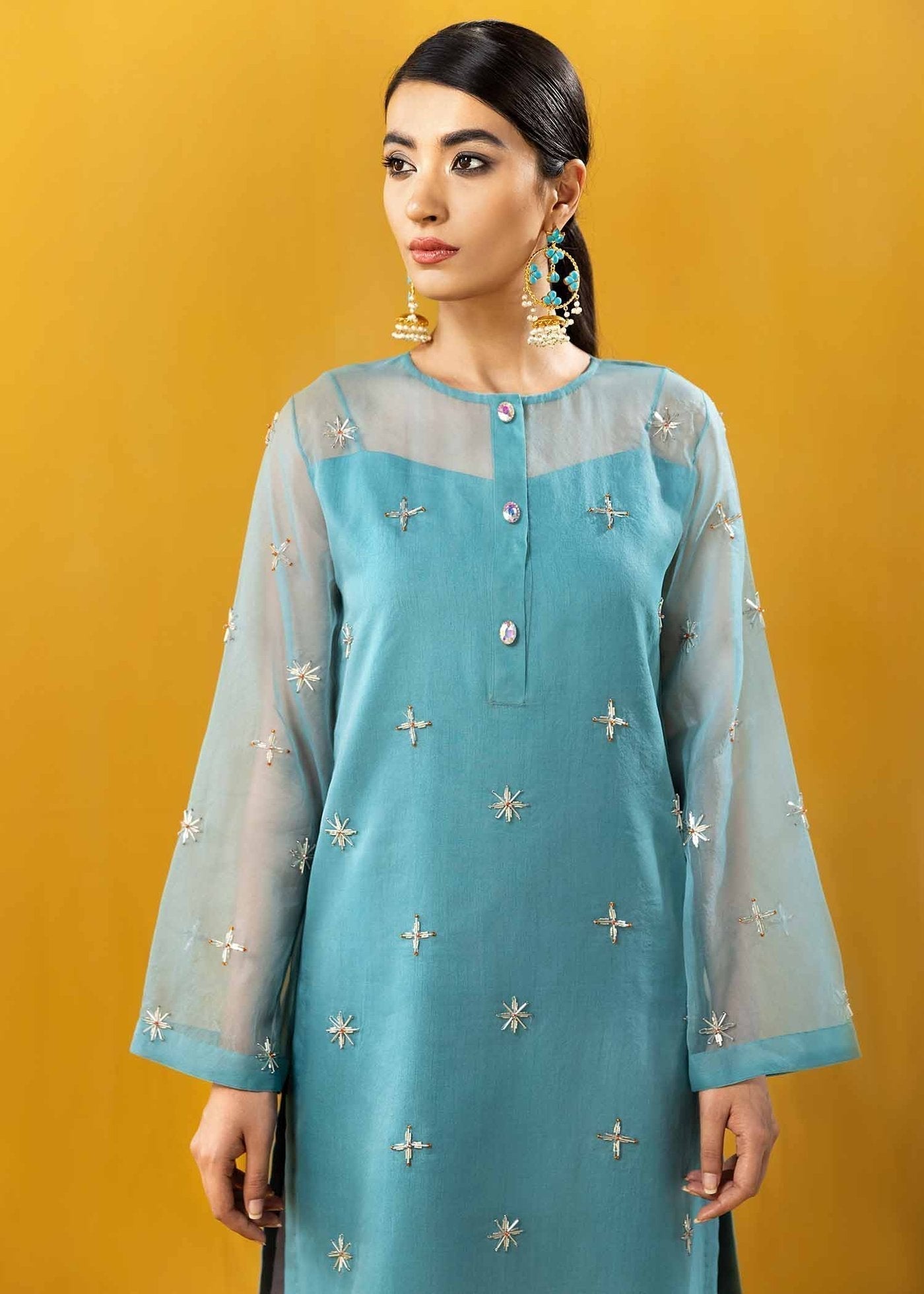 Hana | Vibrant Beyond | Allure-VB-1004 - House Of Hania