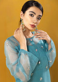 Hana | Vibrant Beyond | Allure-VB-1004 - House Of Hania