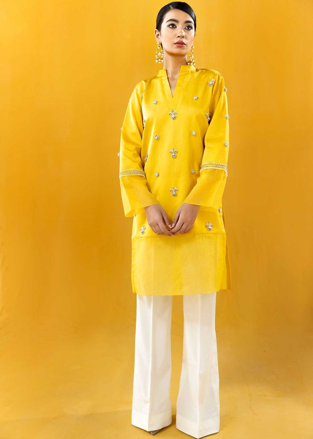 Hana | Vibrant Beyond | Aurora-VB-1006 - House Of Hania