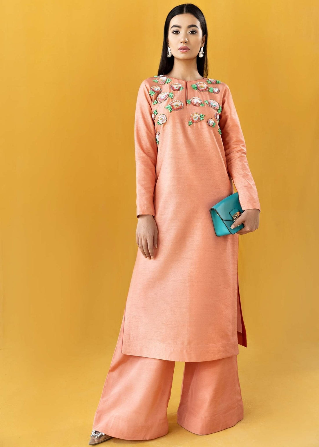 Hana | Vibrant Beyond | Floral Garden-VB-1007 - House Of Hania