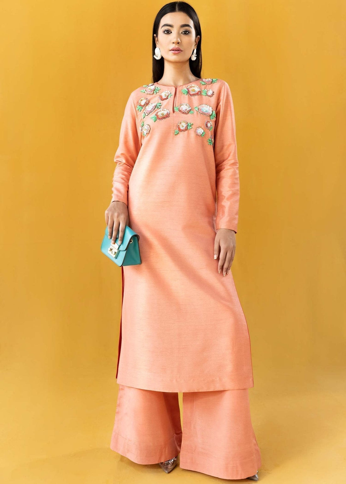 Hana | Vibrant Beyond | Floral Garden-VB-1007 - House Of Hania