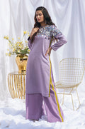 Hana | Viridity Ready to Wear | Opera-VRT-004 - House Of Hania