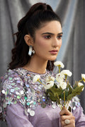 Hana | Viridity Ready to Wear | Opera-VRT-004 - House Of Hania
