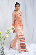 Hana | Viridity Ready to Wear | Tiffany-VRT-005 - House Of Hania