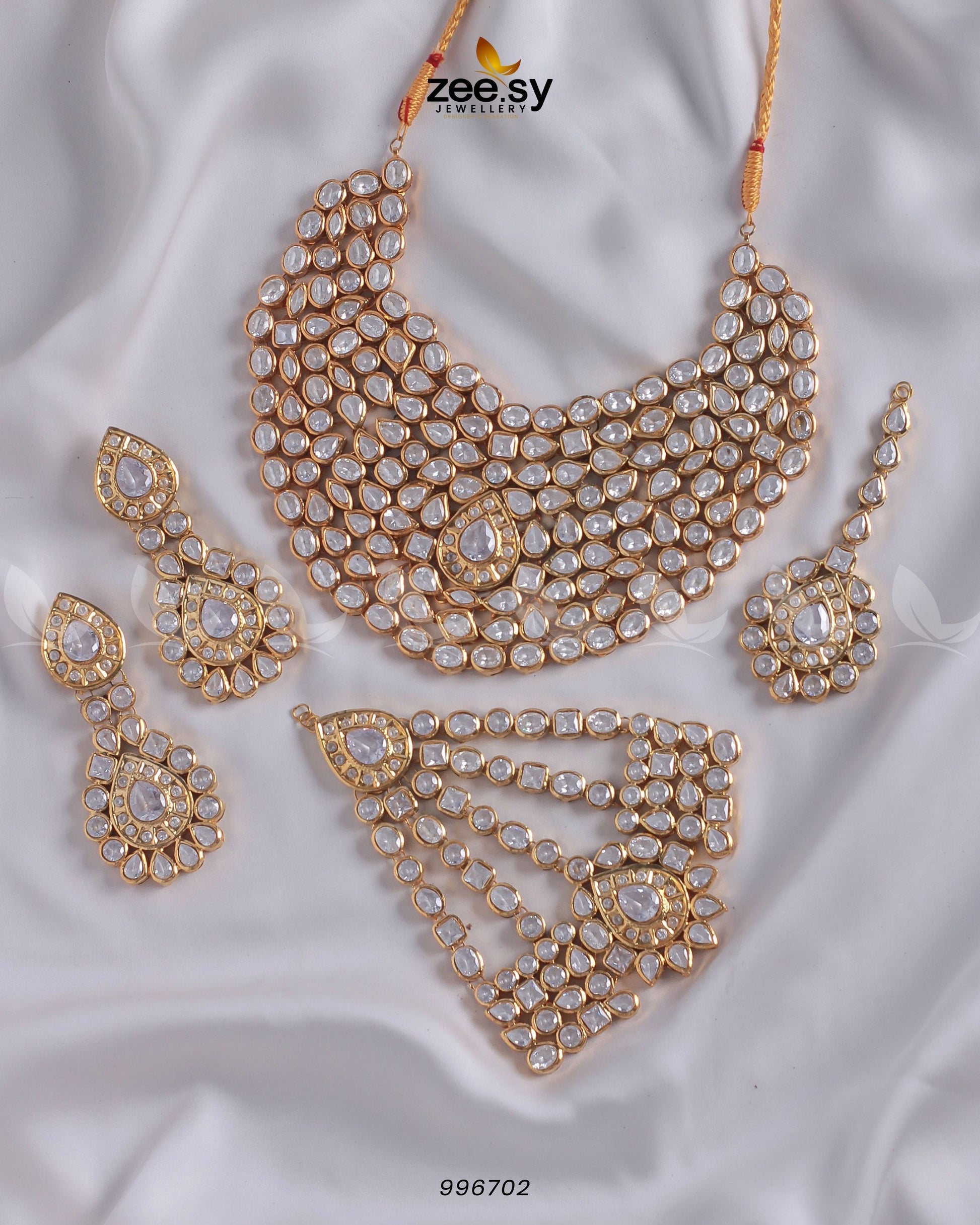Hania Amir Bridal Set - House Of Hania