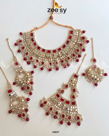 Hania's Bridal Set - House Of Hania