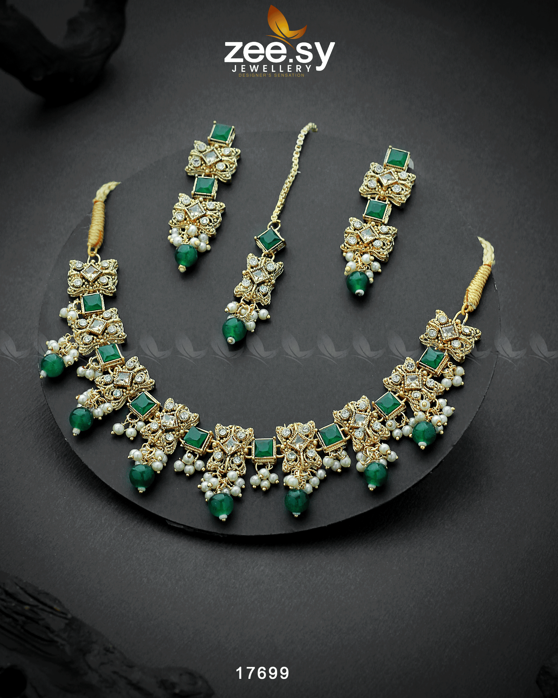 Harbor Necklace - House Of Hania