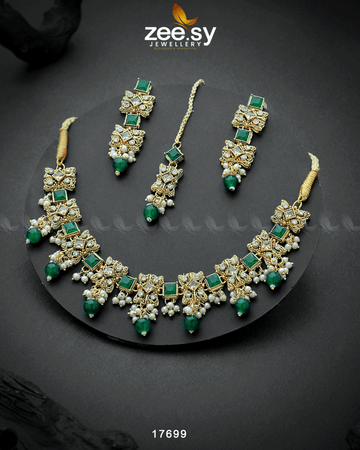 Harbor Necklace - House Of Hania