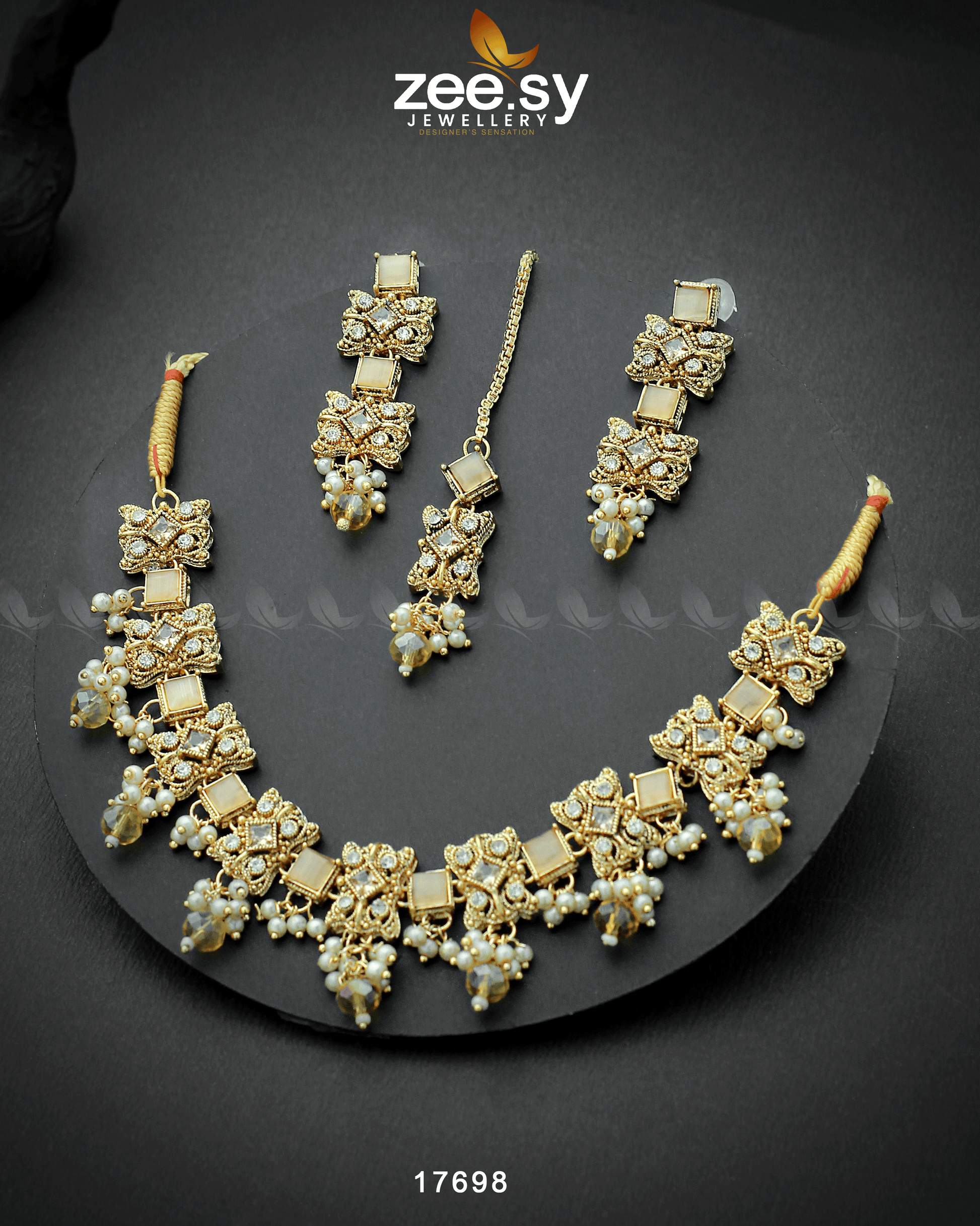 Harbor Necklace - House Of Hania