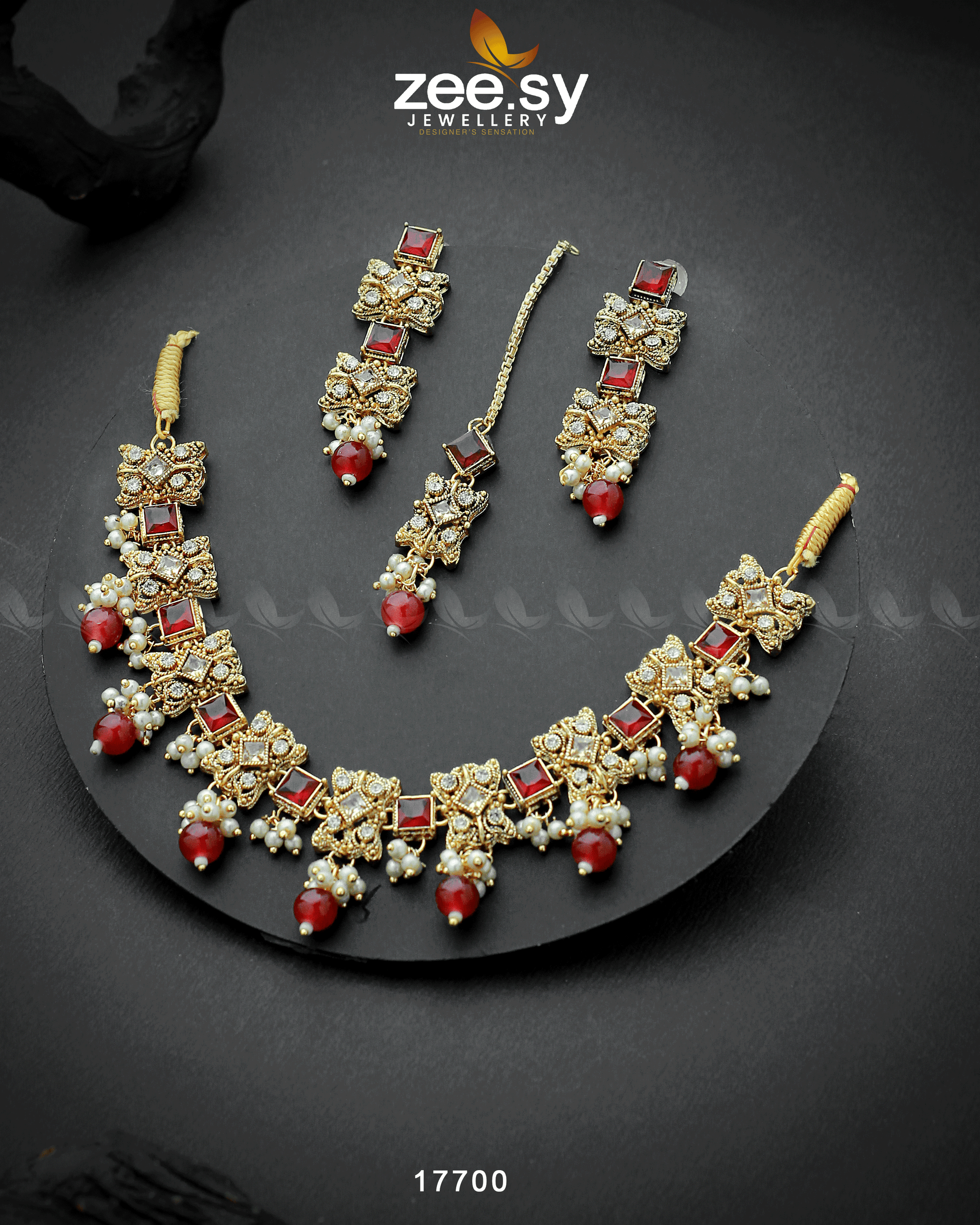 Harbor Necklace - House Of Hania
