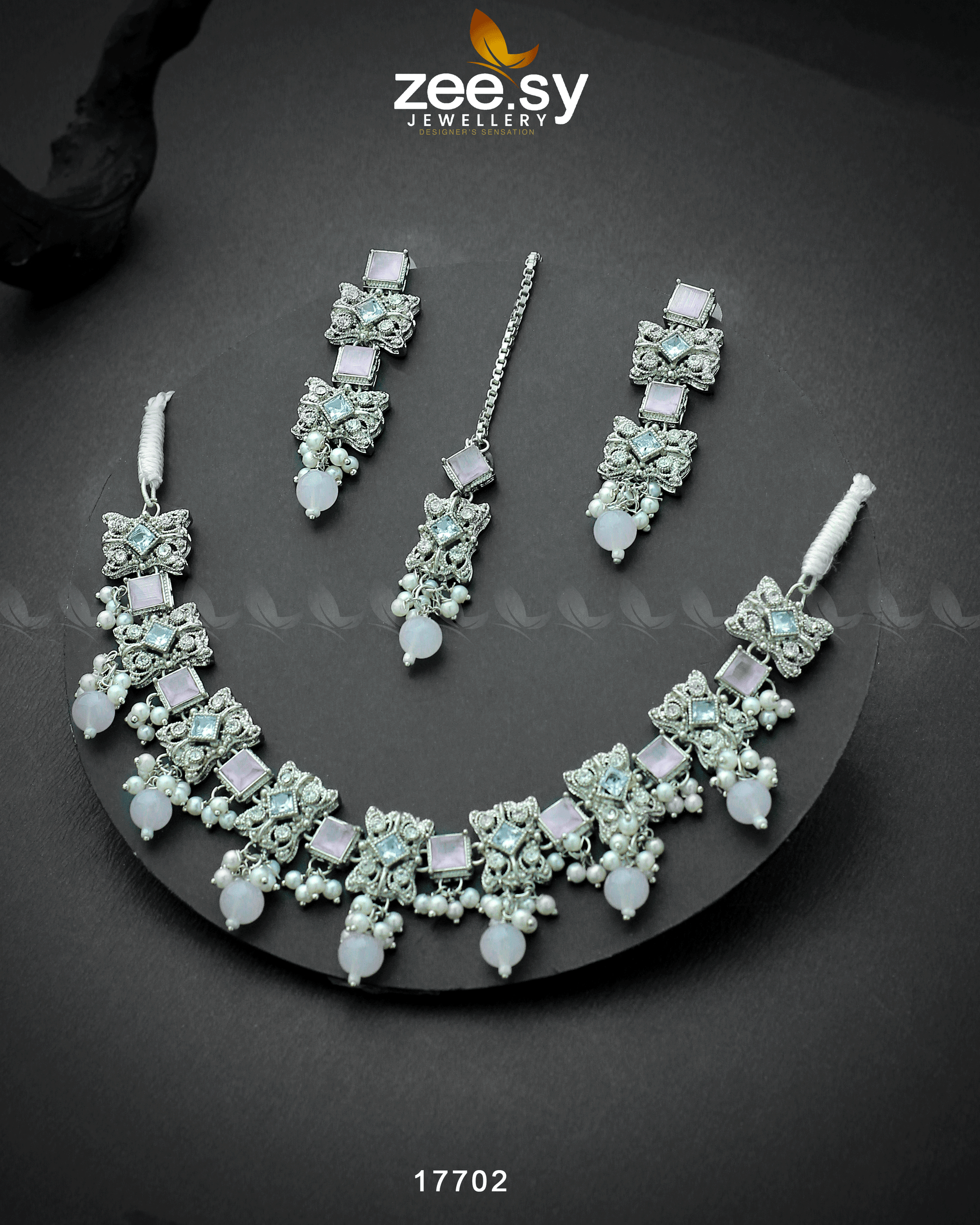 Harbor Necklace - House Of Hania