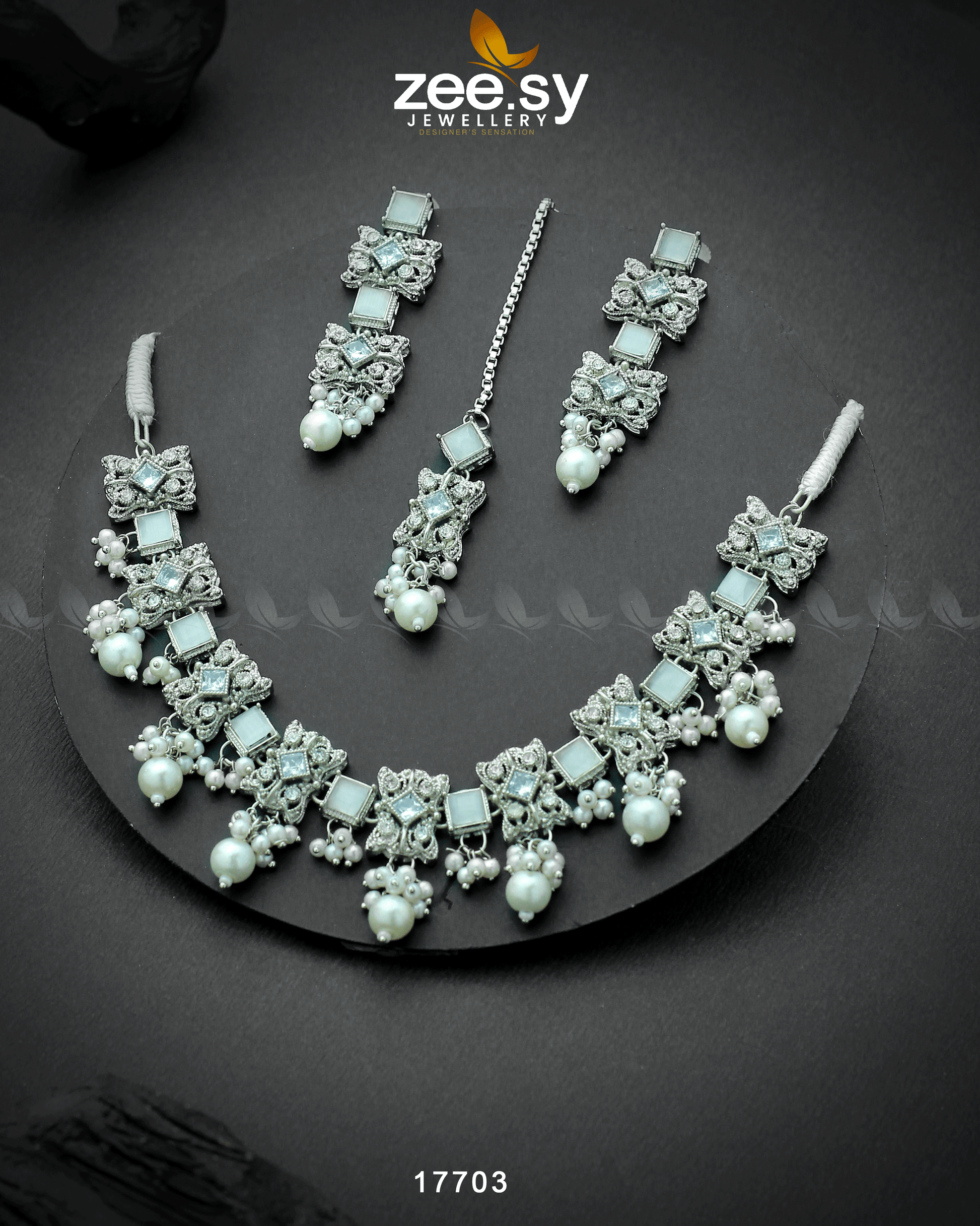 Harbor Necklace - House Of Hania