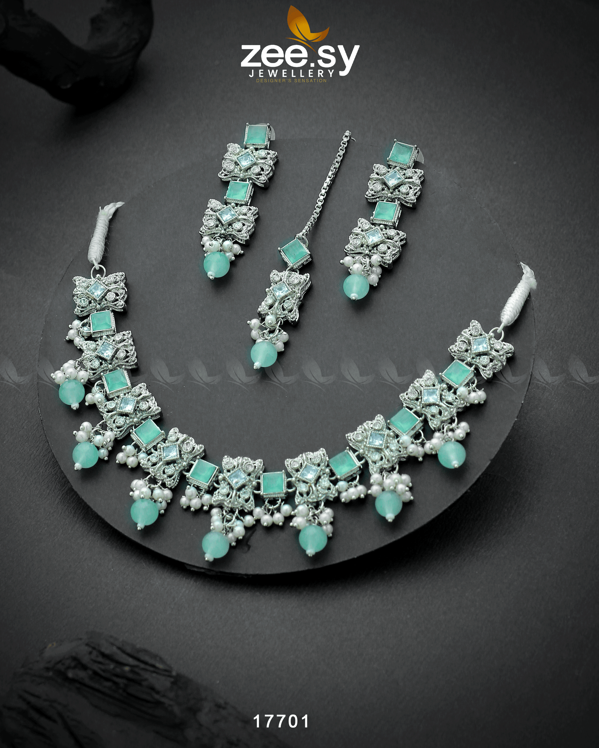 Harbor Necklace - House Of Hania