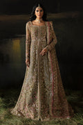 Hayat by Afrozeh Embroidered Organza 3Pc Suit AFH-24-01 SUHANA - House Of Hania