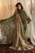 Hayat by Afrozeh Embroidered Organza 3Pc Suit AFH-24-03 SHREYA - House Of Hania