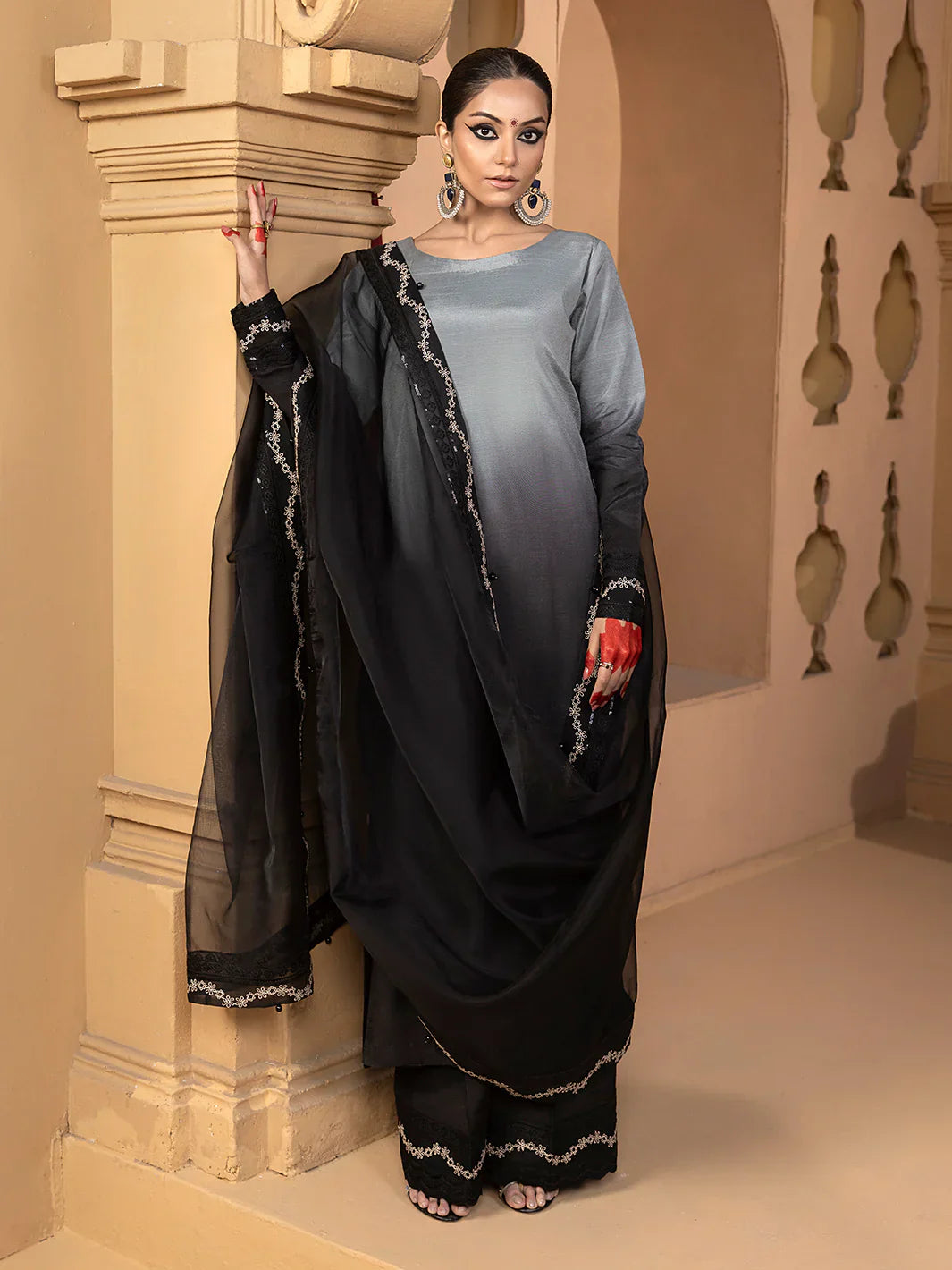 Hemstitch | Raw Silk Edit '25 | Hazel