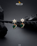 Heart Earrings - House Of Hania