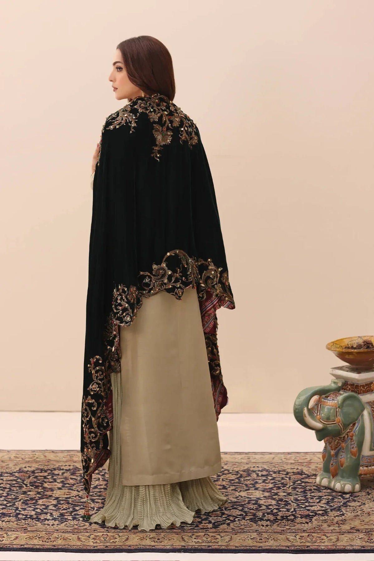 Musferah Saad | Ethereal Embrace | Enchanted Heaven