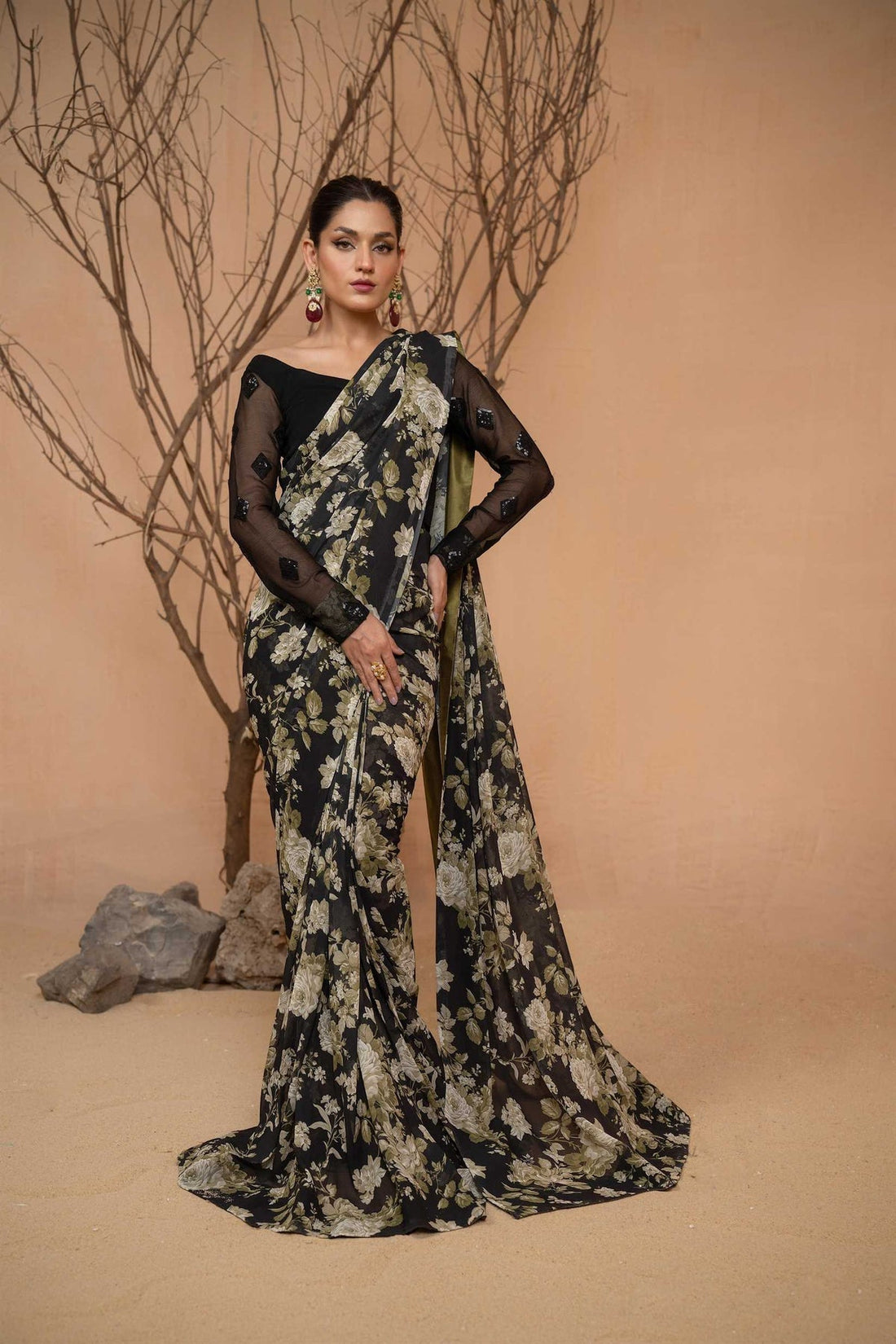 Hemstitch | Afsana Vol 2 | AMELIA - House Of Hania