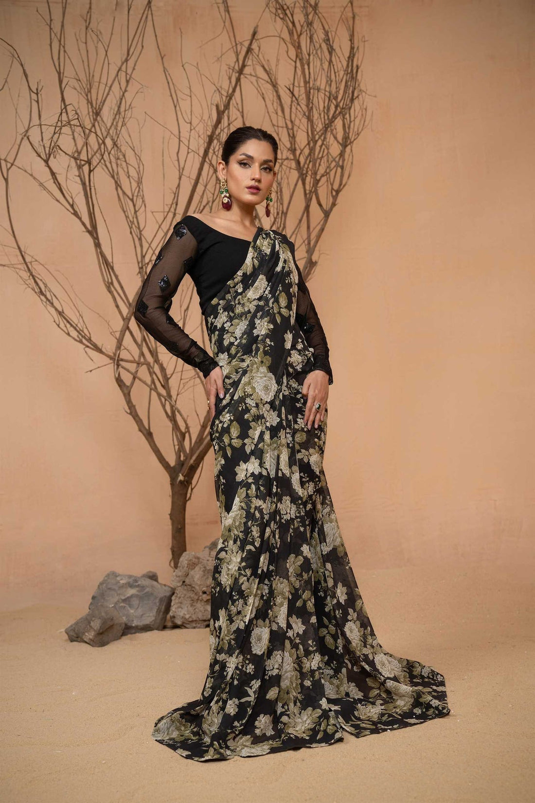 Hemstitch | Afsana Vol 2 | AMELIA - House Of Hania