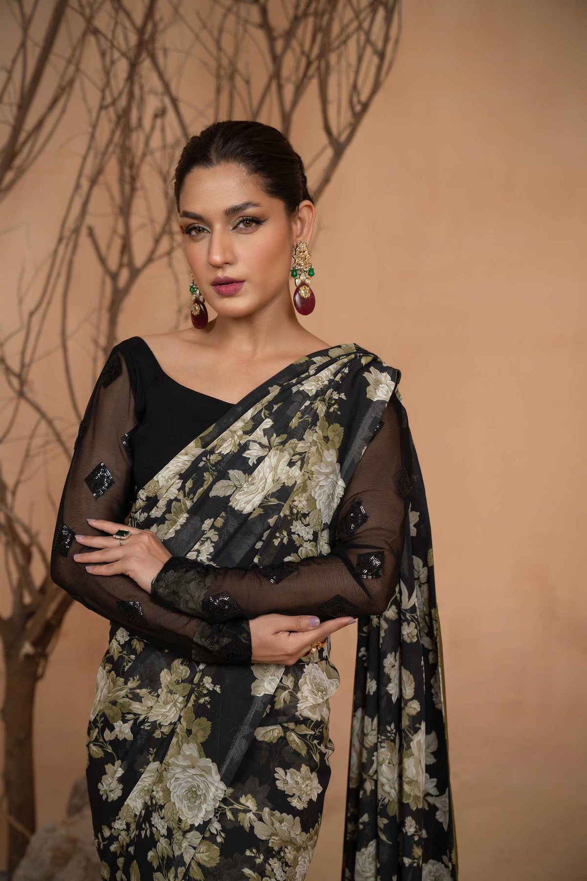 Hemstitch | Afsana Vol 2 | AMELIA - House Of Hania