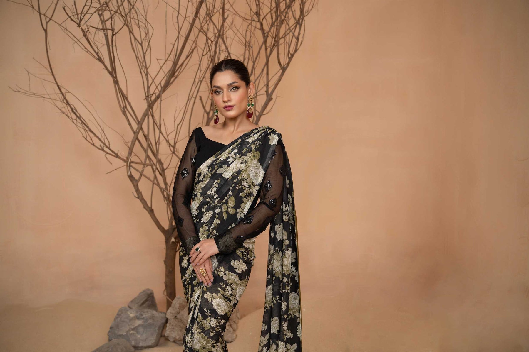 Hemstitch | Afsana Vol 2 | AMELIA - House Of Hania