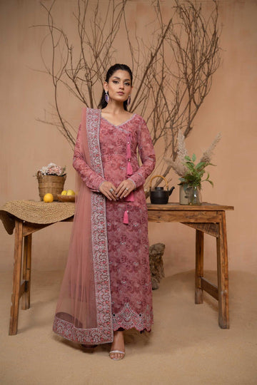 Hemstitch | Afsana Vol 2 | EYANA - House Of Hania