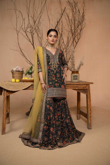 Hemstitch | Afsana Vol 2 | ILENA - House Of Hania