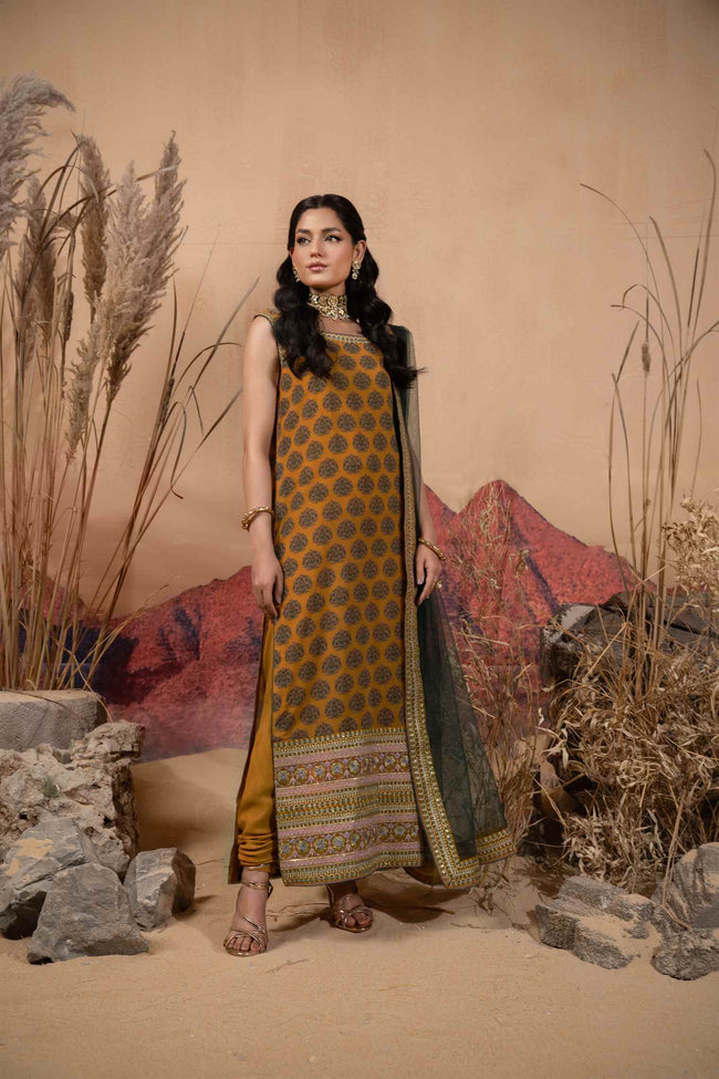 Hemstitch | Afsana Vol 2 | SOFIANA - House Of Hania
