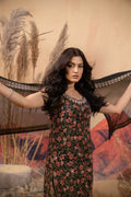 Hemstitch | Afsana Vol 2 | ZAURA - House Of Hania