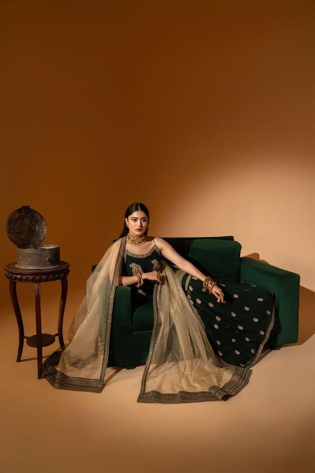 Hemstitch - Dhani - House Of Hania