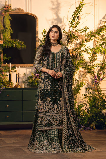 Hemstitch | Festive Edition 24 | Heer - House Of Hania