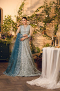 Hemstitch | Festive Edition 24 | Lenora - House Of Hania