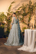 Hemstitch | Festive Edition 24 | Lenora - House Of Hania
