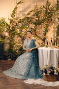 Hemstitch | Festive Edition 24 | Lenora - House Of Hania