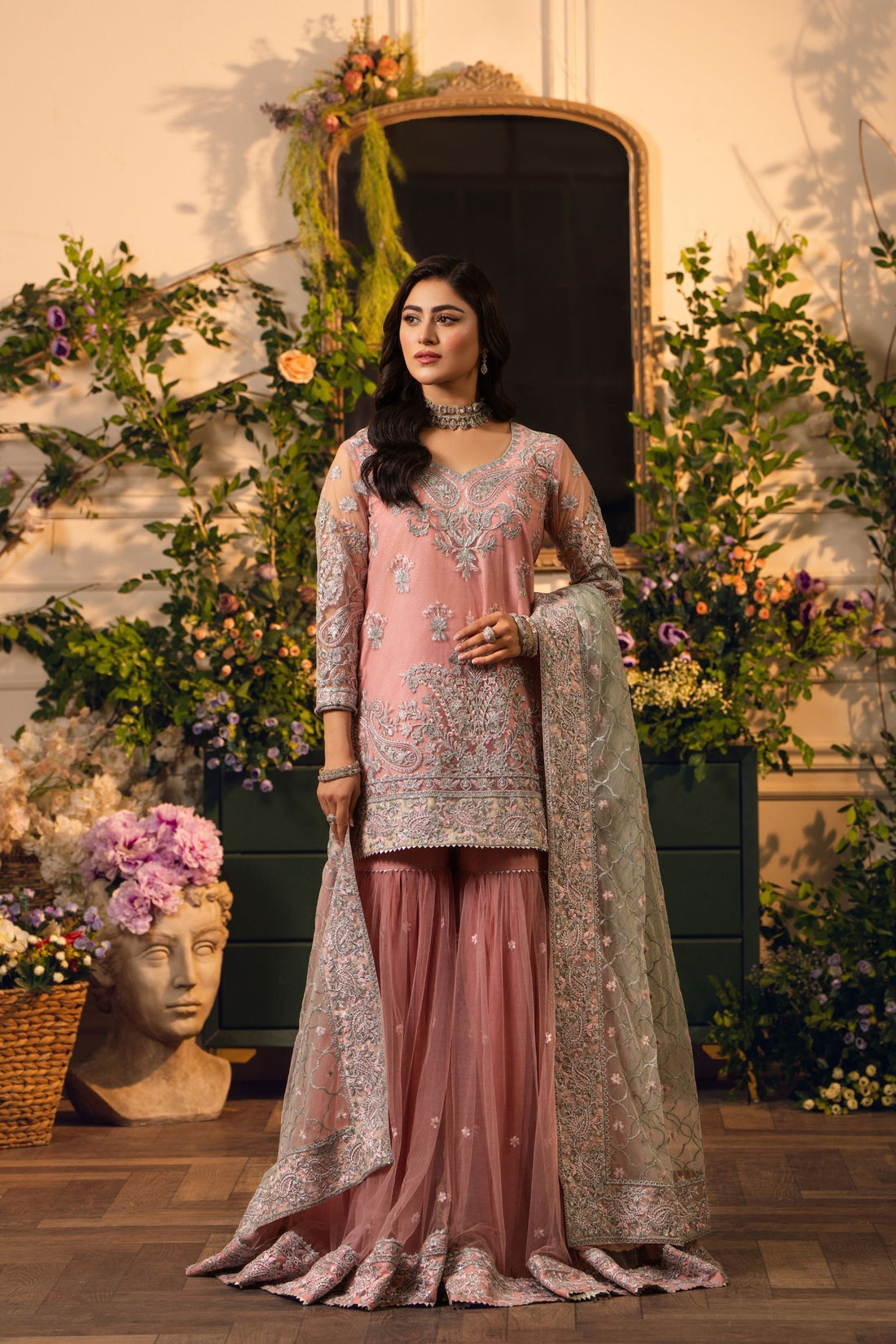 Hemstitch | Festive Edition 24 | Raya - House Of Hania