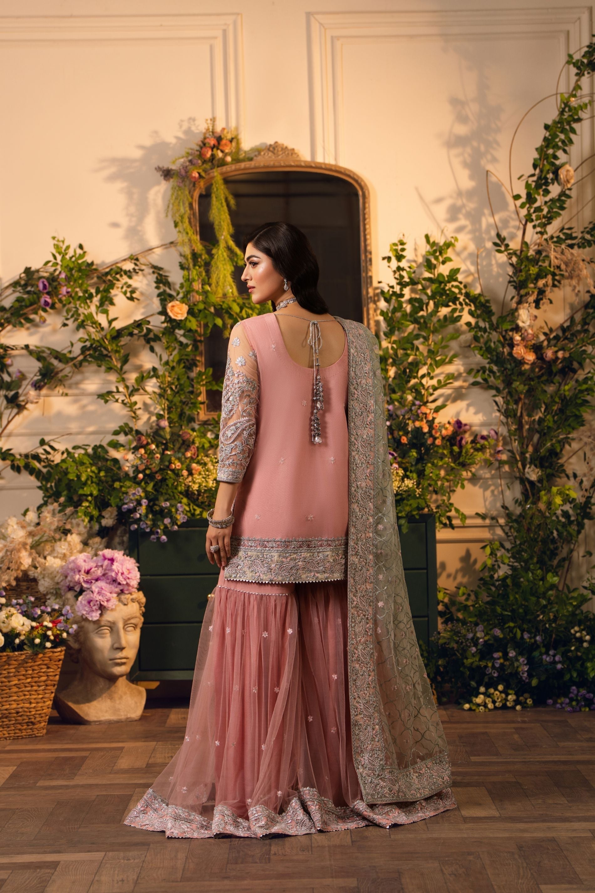 Hemstitch | Festive Edition 24 | Raya - House Of Hania