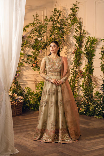 Hemstitch | Festive Edition 24 | Zimil - House Of Hania