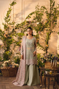 Hemstitch | Festive Edition 24 | Zoey - House Of Hania