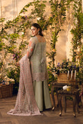 Hemstitch | Festive Edition 24 | Zoey - House Of Hania