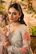 Hemstitch | Festive Edition 24 | Zoey - House Of Hania