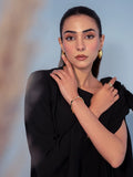 Hemstitch | Georgette Affair | Ash - House Of Hania