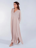 Hemstitch | Georgette Affair | Moon Milk - House Of Hania