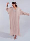Hemstitch | Georgette Affair | Moon Milk - House Of Hania