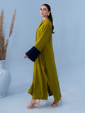 Hemstitch | Georgette Affair | Oak - House Of Hania