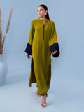 Hemstitch | Georgette Affair | Oak - House Of Hania