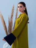 Hemstitch | Georgette Affair | Oak - House Of Hania